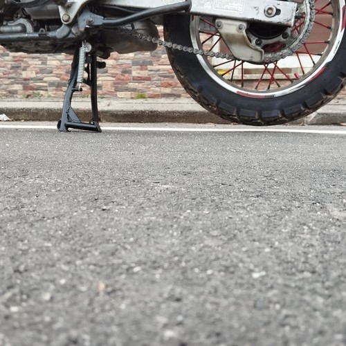 Honda transalp 650 - xl, v