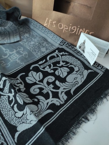 Etole écharpe armure - écharpe,