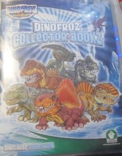 CARDS DINOFROZ WORLD DINO CARDZ PREZIOSI COLLECTION - MANCOLISTA  1,99 EURO CAD