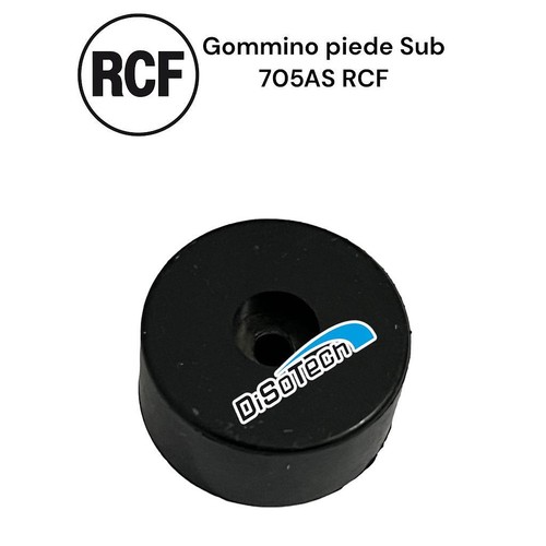 Piede per cassa - originale, rcf