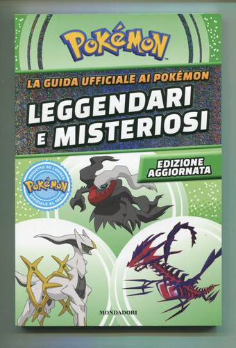 Guida ufficiale pokemon - guida, ai
