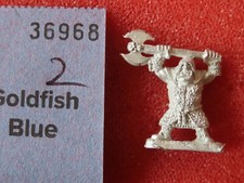 Warmaster Orchi Orco x1 Nuovo