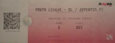 BIGLIETTO UEFA Youth League