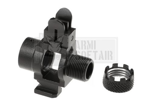 Adattatore silenziatore - g&g,
