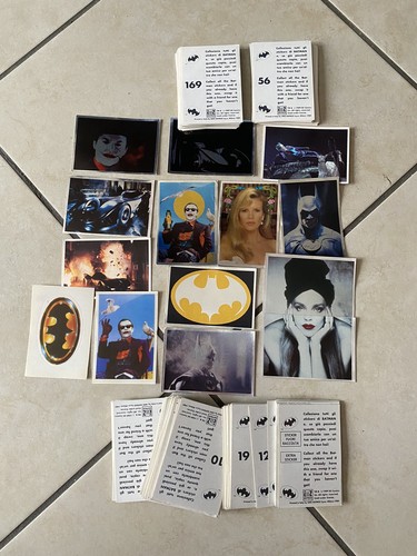 Batman lotto 250 sticker - batman,