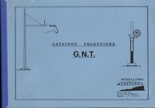 Catalogo G.N.T. 1995 Produzione GNT Modellismo Navitren linea aerea       IT  bb
