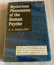 Mysterious Phenomena of the