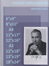 TOPLOADERS - Foto e stampe -