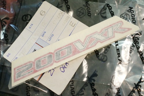 Adesivo 577985 200vxr gilera - 577985,