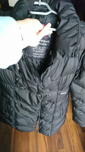 Giacca piumino tommy hilfiger - giacca,