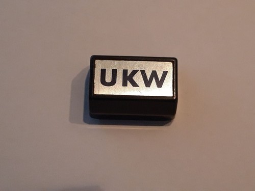 Tasto ukw di - tasto, "ukw"
