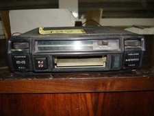 Autoradio vintage vecchia - autoradio,