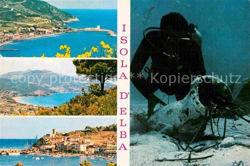 Isola elba andrea - isola, d'elba