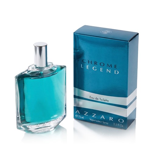 Azzaro chrome legend eau - eau, de