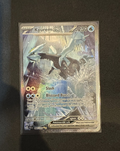 Kyurem 165 086 pokemon - kyurem,