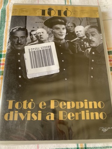 Totò peppino divisi a - totò,
