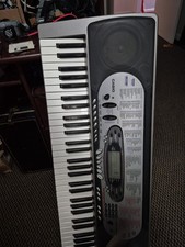 Casio Keyboard As Is