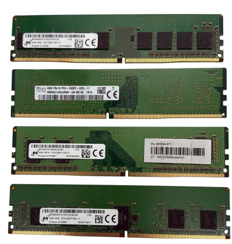 Lotto ram desktop - 11,