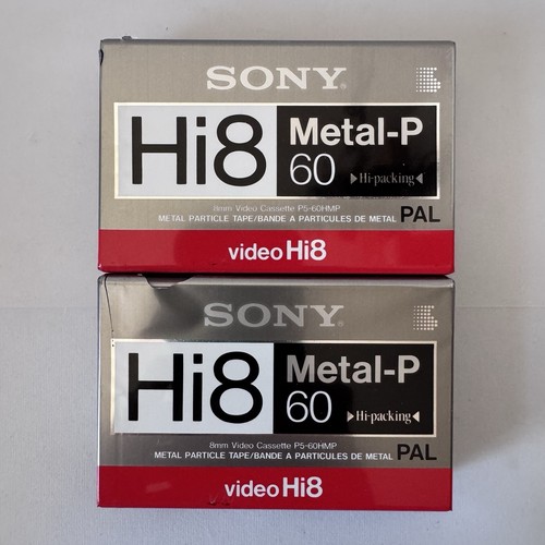 Sony metal 60 - 2x, min