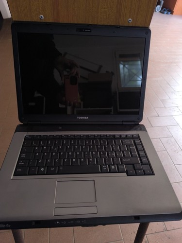 Notebook toshiba satellite pro - notebook,