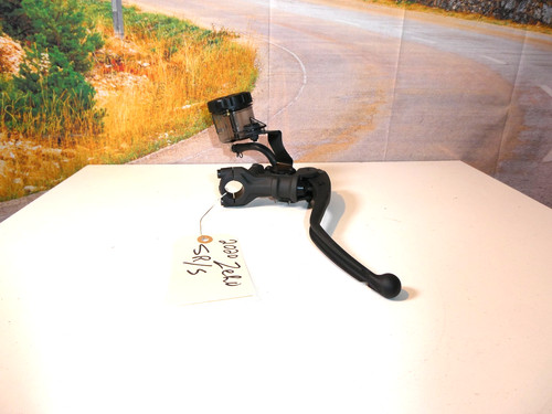Zero radial brake - brake, master