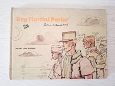 Hugo Pratt – Dry Martini