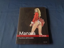 MILO MANARA LE OPERE IL SOLE