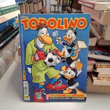 TOPOLINO n. 3202 Disney Panini