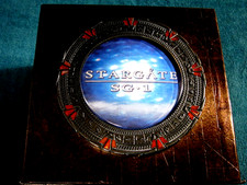 ✅ STARGATE SG-1 ✅COMPLETE