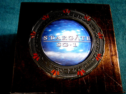 Stargate 1 complete - sg-1, ✅complete