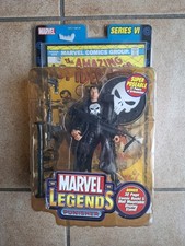 Marvel Legends Punisher Serie