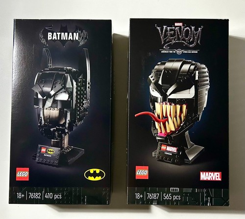 Lego 76182 batman cowl - lego,