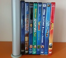 Lotto 8 DVD Animazione e Famiglia – Disney, DreamWorks, Classici – Edizione IT