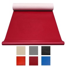 Tessuto ecopelle al metro h140 tappezzeria divano rivestimento pelle finta sky