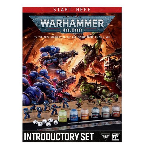 Warhammer 40k set introduttivo - warhammer,