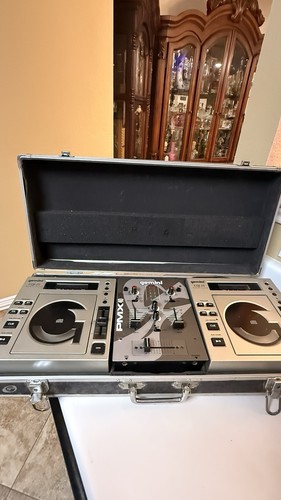 Gemini cdj doppio lettore - gemini,