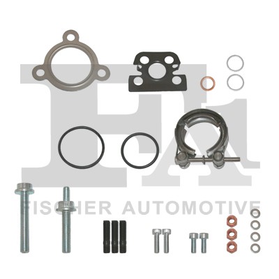 Kit montaggio compressore per - montaggio,,