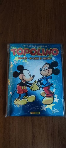 Topolino 3284 variant anni - topolino, 90