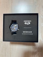 Orologio SEIKO 5 SPORTS DENHAM