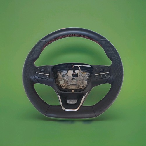 Volante pelle multifunzione - volante,