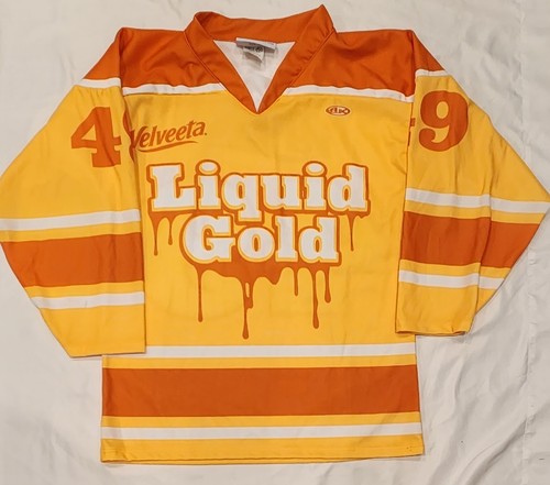 Maglia hockey velveeta liquid - velveeta,