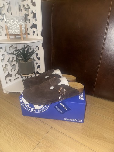 Zoccoli birkenstock boston - zoccoli, in