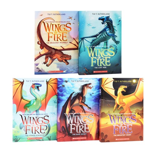 Wings fire tui t - wings, of