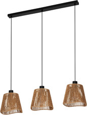 Lavister Lampadario, Lampada a
