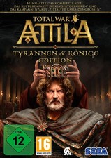 Total War: Attila Tiranni e Re