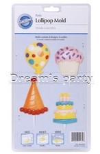 STAMPO CIOCCOLATINI / LECCA