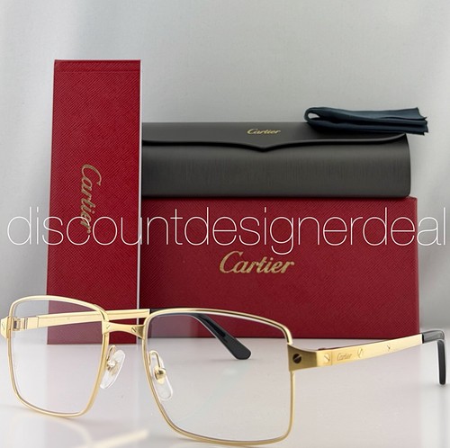 Occhiali vista uomo - uomo, cartier