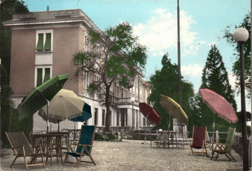 Como limonta casa - como, riposo