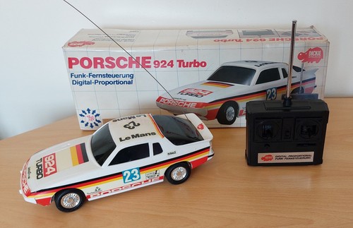 Vintage raro radiocomandato