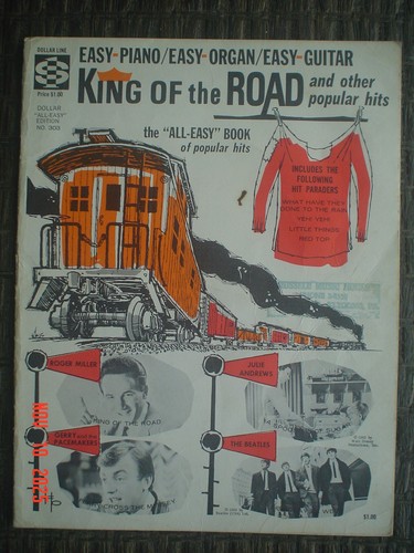 1965 king the road - of,